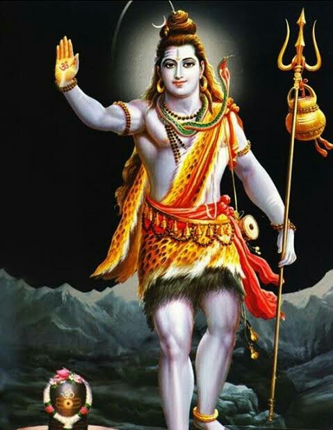 Why does Lord Shiva Wear Tiger Skin?-Hindu Temple Talk