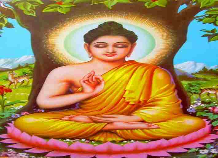 Buddham Saranam Gacchami