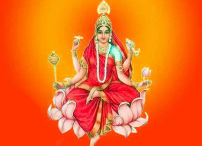 Siddhidatri – The Ninth Form of Navadurga