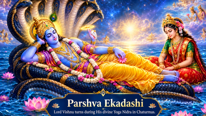 Parsva Ekadashi: Vrat, Vamana Story & Significance