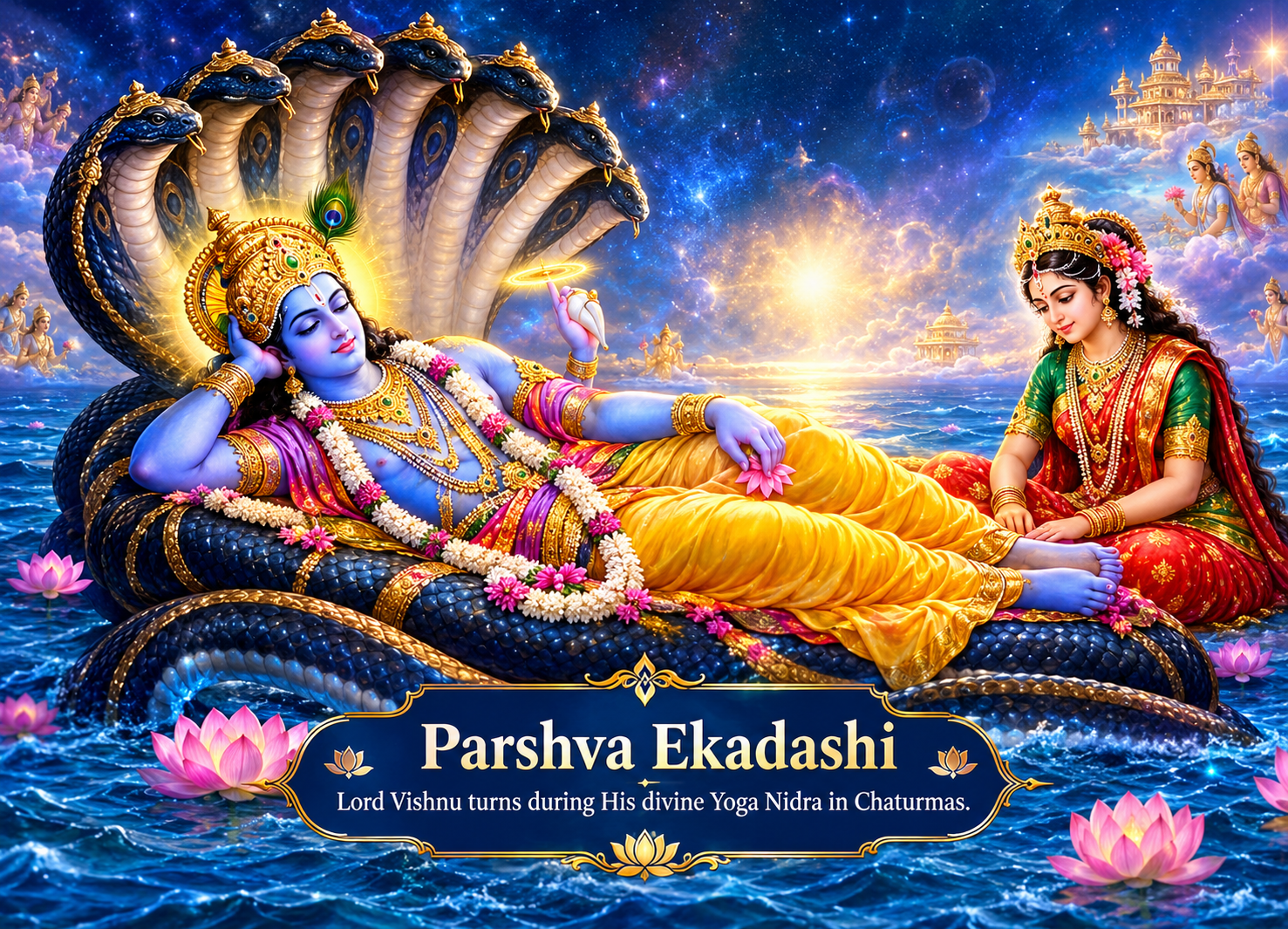 Parsva Ekadashi: Vrat, Vamana Story & Significance