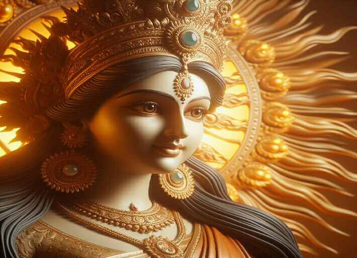 Sanjna: The Chief Consort of Surya Deva