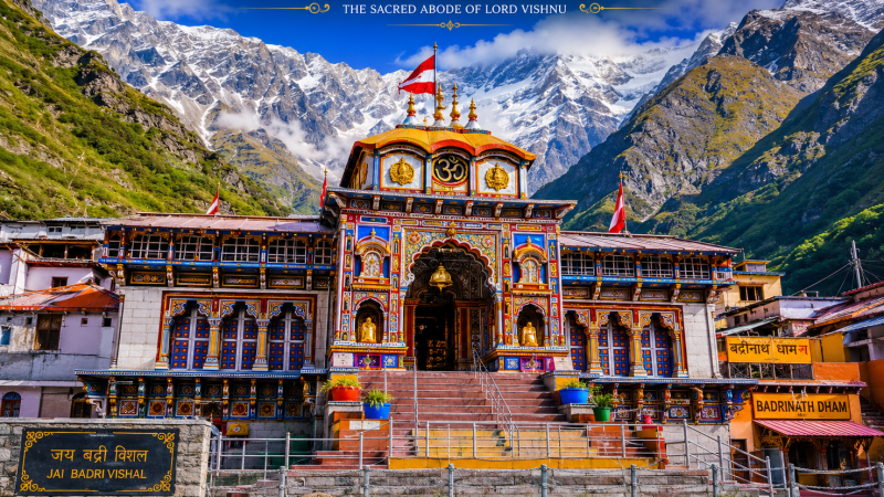 Badrinath Temple Travel Guide: Everything You Need to Know Before Visiting India’s Sacred Vishnu Shrine