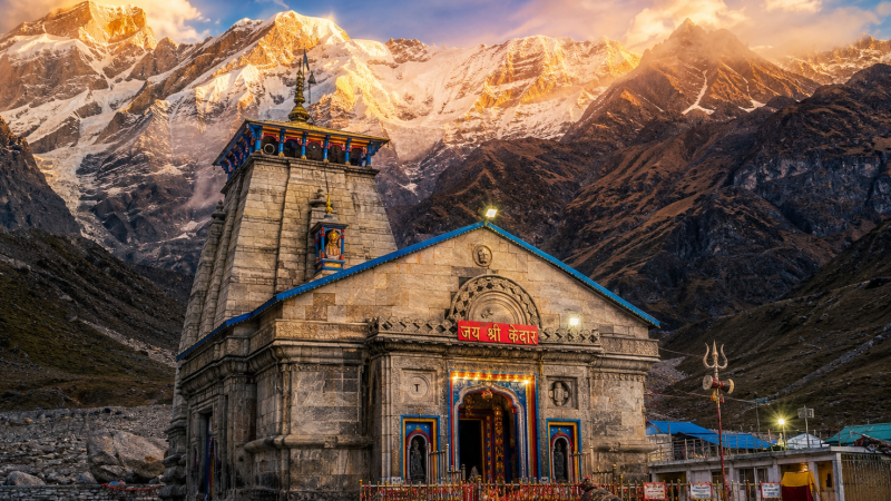 Kedarnath Temple Travel Guide: Complete Pilgrimage & Himalayan Journey