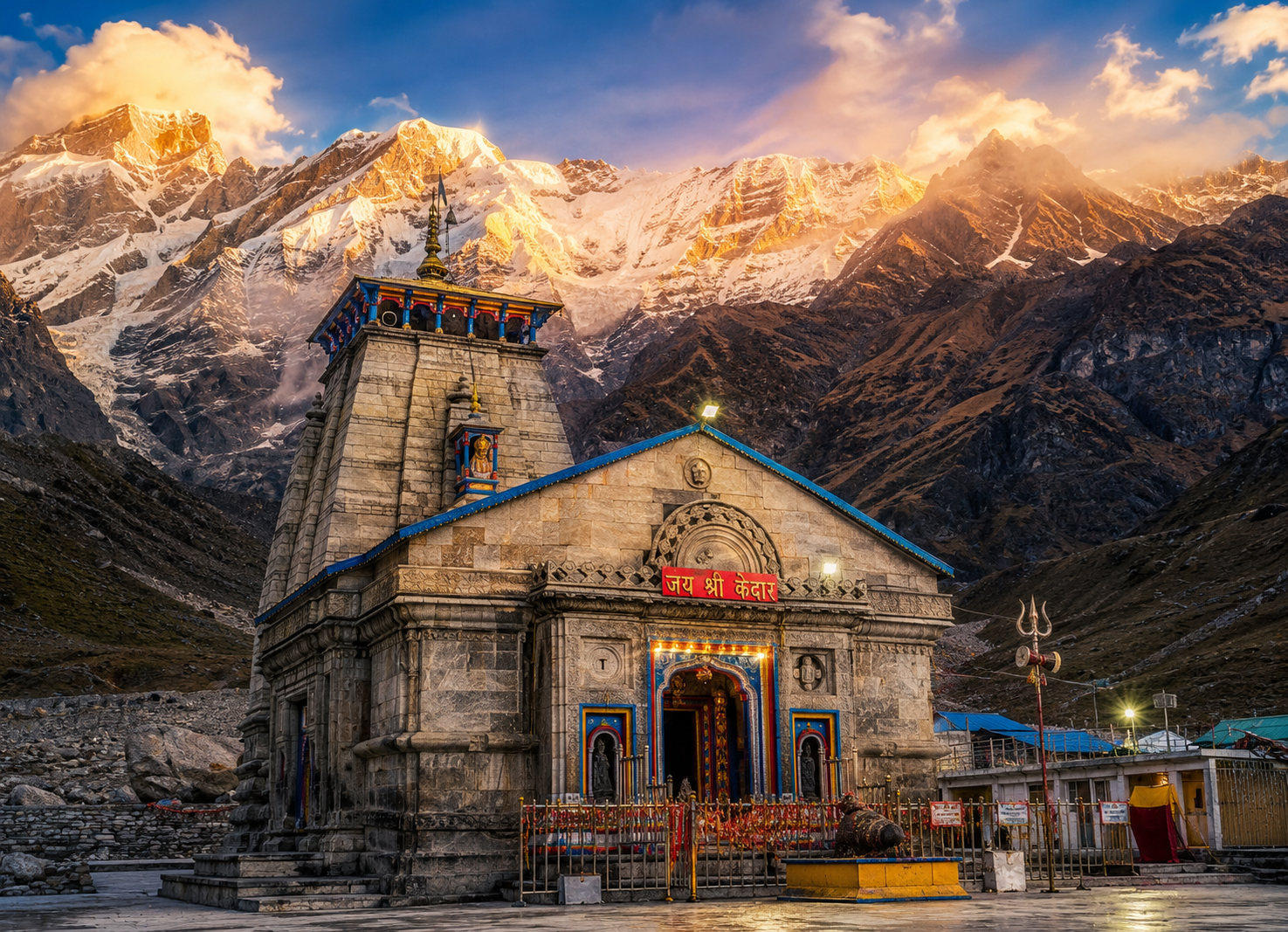 Kedarnath Temple Travel Guide: Complete Pilgrimage & Himalayan Journey