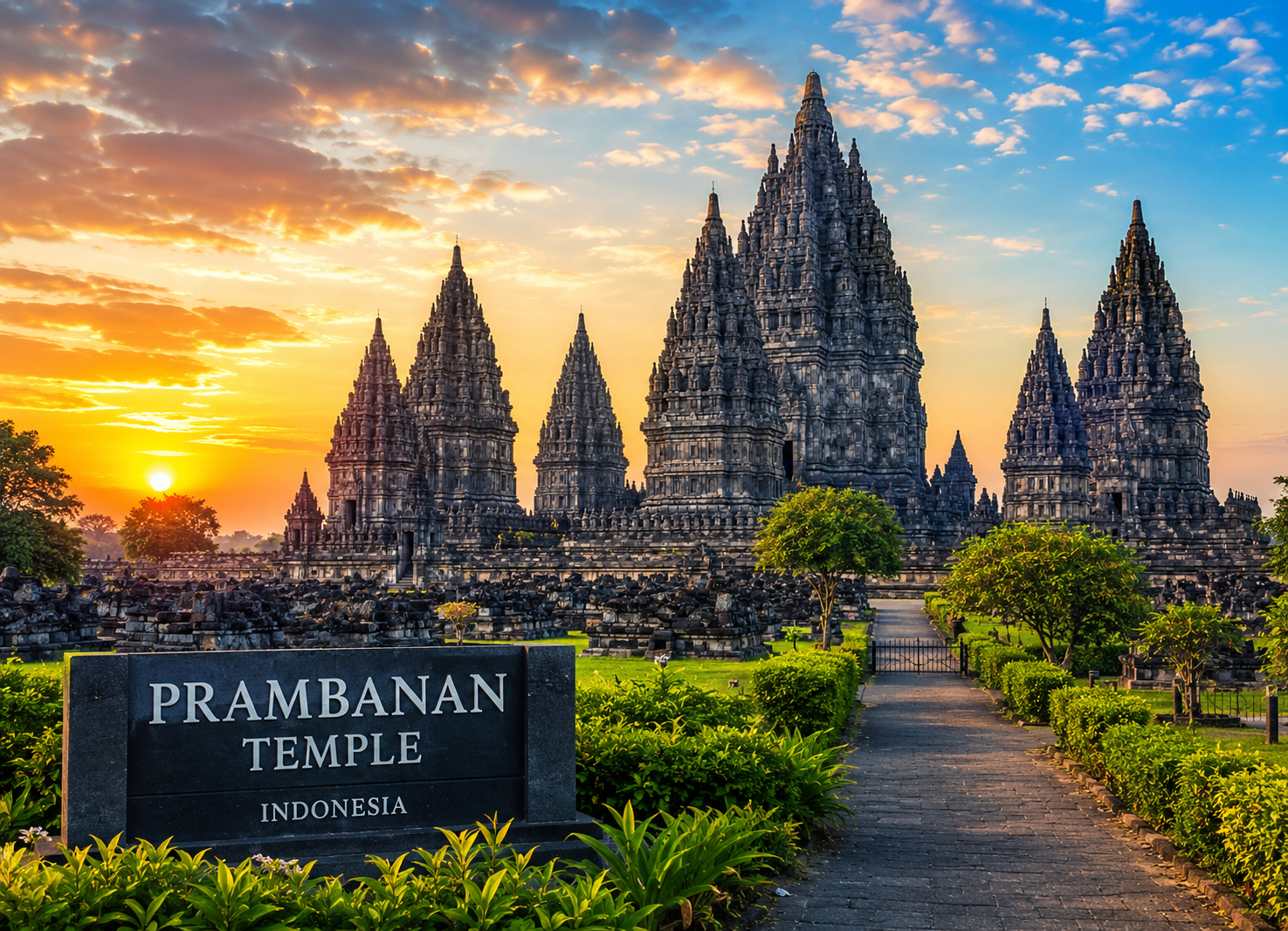 Prambanan Temple, Indonesia: The Ultimate Travel Guide to Java’s Majestic UNESCO Hindu Masterpiece (2026)