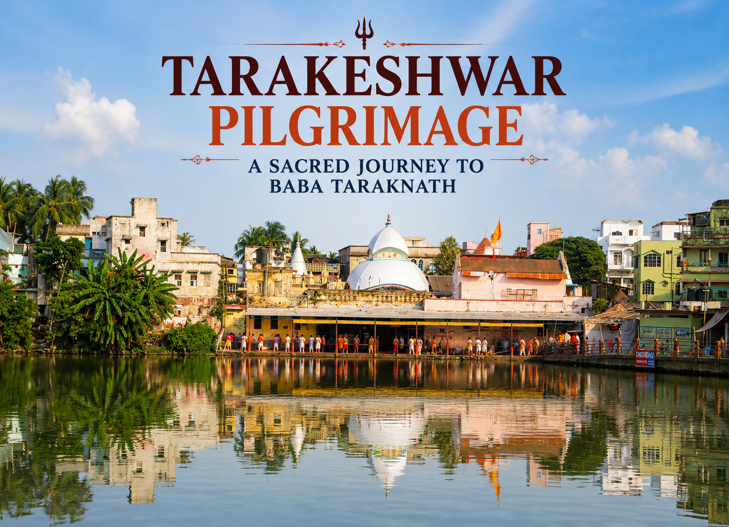Tarakeshwar Pilgrimage: A Complete Guide for Shiva Devotees