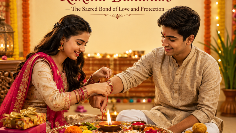 Rakhi Bandhan: History, Rituals, Stories and Significance