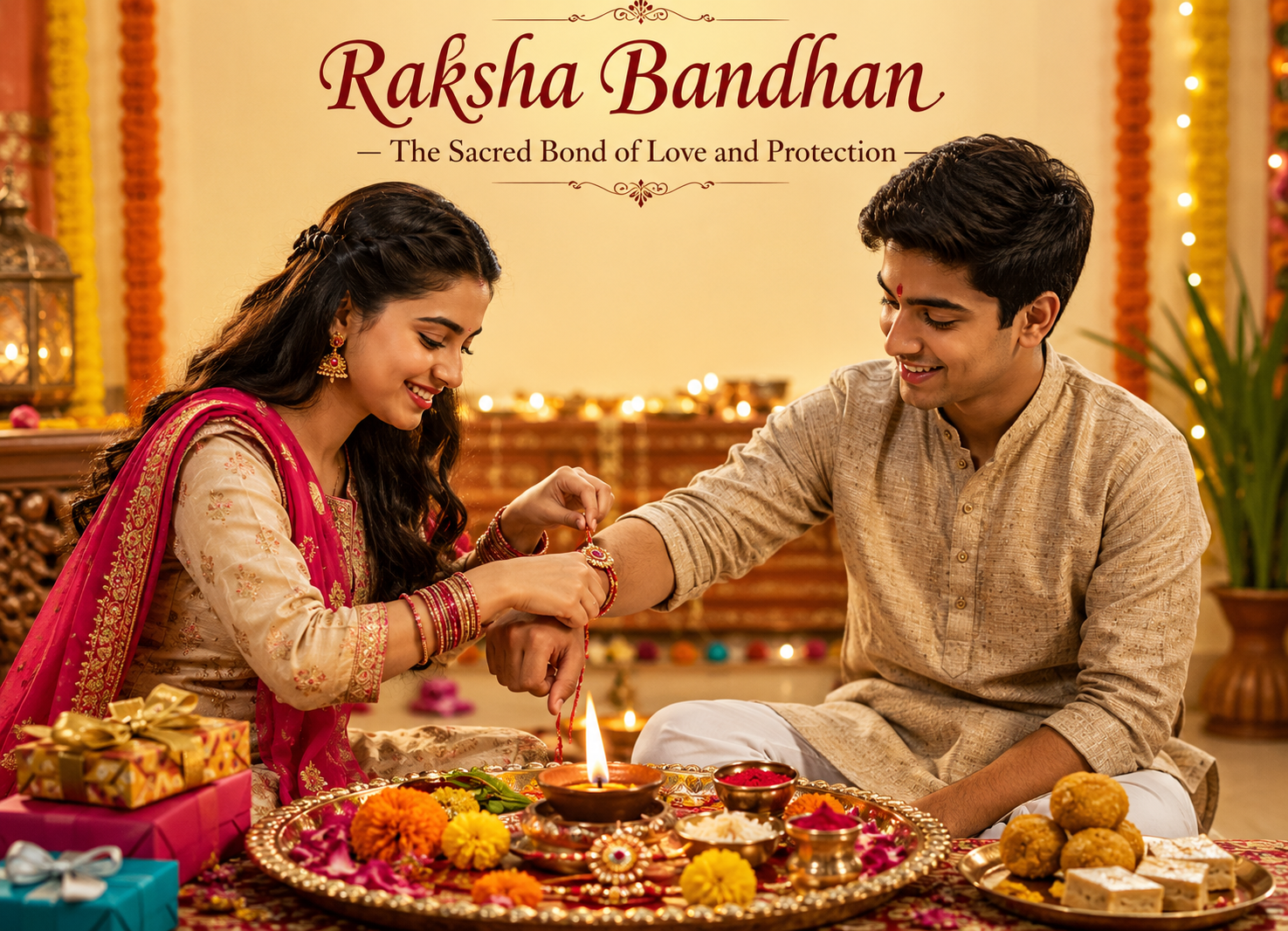 Rakhi Bandhan: History, Rituals, Stories and Significance