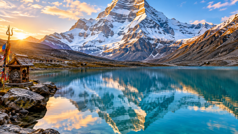 Adi Kailash: Sacred Shiva Mountain, Mythology & Yatra Guide
