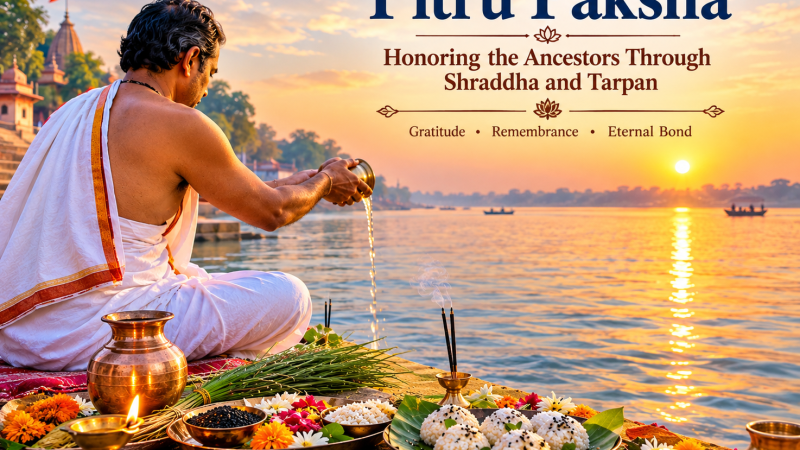 Pitru Paksha: Significance, Shraddha Rituals and Traditions