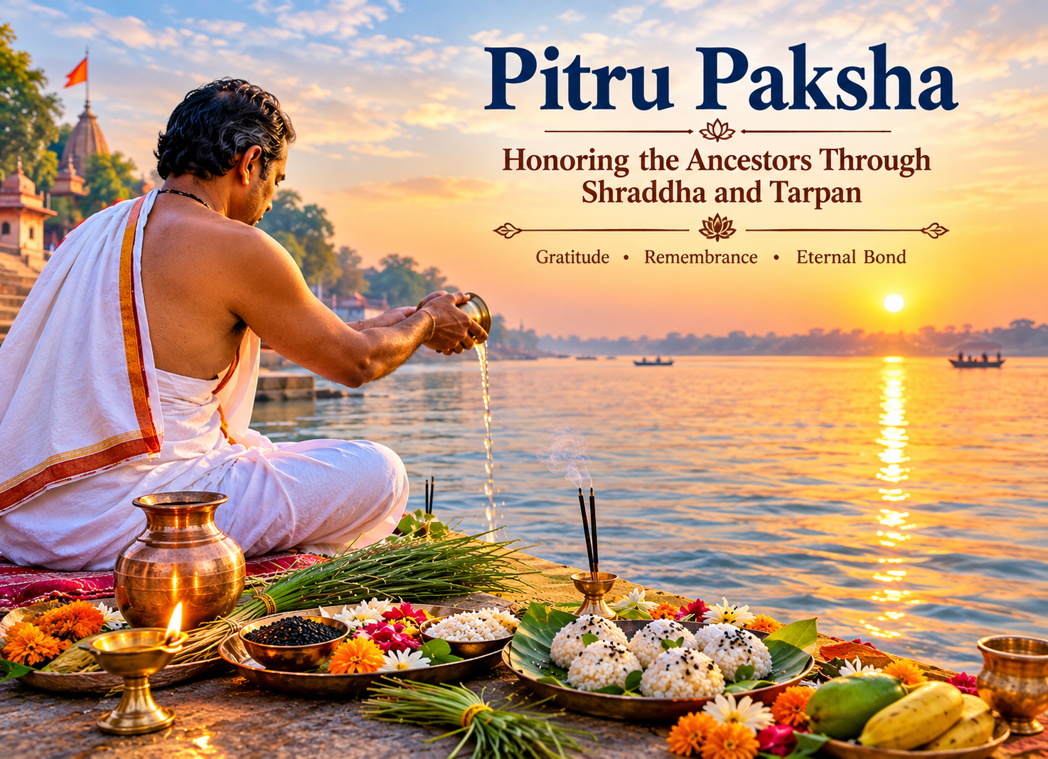 Pitru Paksha: Significance, Shraddha Rituals and Traditions